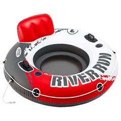 Intex Loungestoel Red River Run 1 Fire Edition 135 CM
