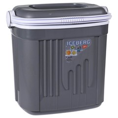 Eda Koelbox Iceberg 20 Liter Grijs