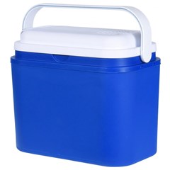 Tom Elektrische Koelbox 12 Volt 10 Liter Blauw