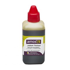 Amos Jodium Tinctuur 250ML 2%           Reg.NL 2680