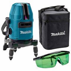 Makita 12 V Max Multilijn Laser Groen SK20GDZ