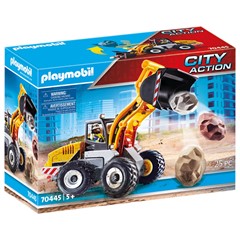 PLAYMOBIL City Action 70445 - Wiellader