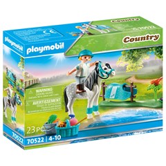 PLAYMOBIL Country 70522 - Collectie Pony 'Klassiek' 