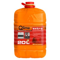 Qlima Kachelbrandstof Extra 20 Liter 