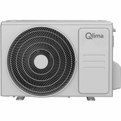 Qlima Split Airconditioning SC6135 - Inverter en Warmtepomp 3-in-1