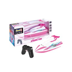 Revell RC Boat Spring Tide Pink