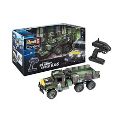 Revell RC Crawler US Army Truck 