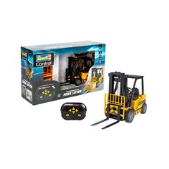 Revell RC Construction Car Forklifter