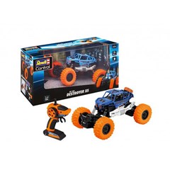 Revell RC Car Destroyer XS