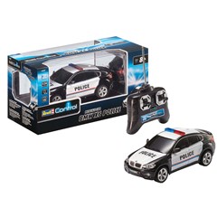 Revell RC Scale Car BMW X6 Police