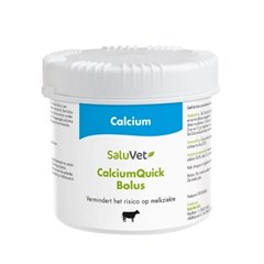 Saluvet CalciumQuick Bolus - 6 x 95 Gram