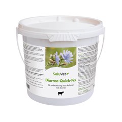 Saluvet Diarree-Quick-Fix 3 kg