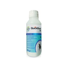 QuickBayt WG Vliegenbestrijdingsmiddel - 750 gram