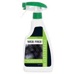 Impressed Web Free - 500 ml spray