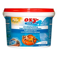 BSI Oxy-Pool & Spa 2,5 KG