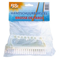 BSI Handschuurborstel