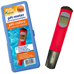 BSI Digitale PH-Meter