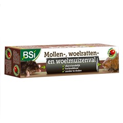 BSI Mollen- En Woelmuizenval