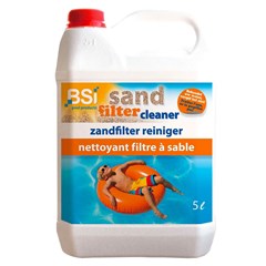 BSI Zandfilter Cleaner 5 Liter