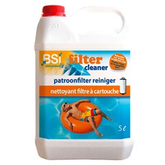 BSI Filter Cleaner 5 Liter