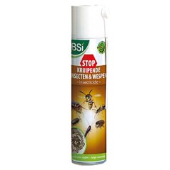 BSI Stop Kruipende Insecten En Wespen Spray