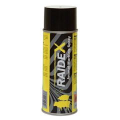 Raidex Markeringsspray 400ml -  Geel