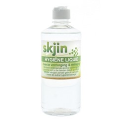 Skjin hygiene liquid vloeistof 500 ml 