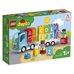 LEGO DUPLO Alfabet vrachtwagen - 10915
