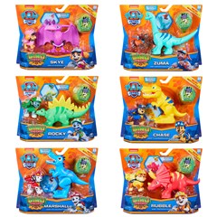 Paw Patrol Dino Rescue Action Pack Pups