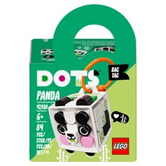 LEGO DOTS 41930 - Tassenhanger Panda