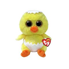 Ty Beanie Boo's Easter Peetie Chick 15cm