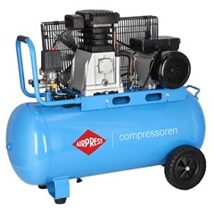 Airpress Compressor HL 340/90