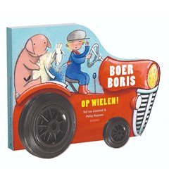 Boer Boris Op Wielen!