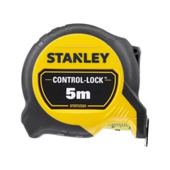 Stanley Rolbandmaat Controle 5m - 25mm
