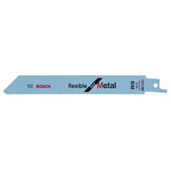 Bosch Reciprozaagblad S 922 BF Flexible for Metal 5x