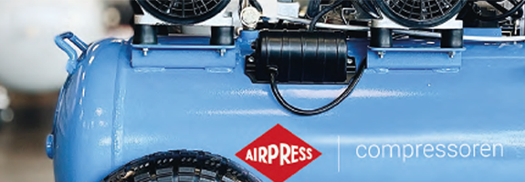 Airpress compressoren