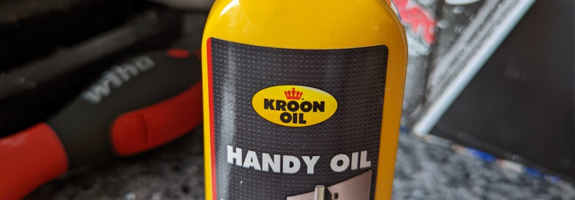 Kroon-Oil Smeermiddelen
