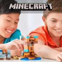 Lego-Minecraft