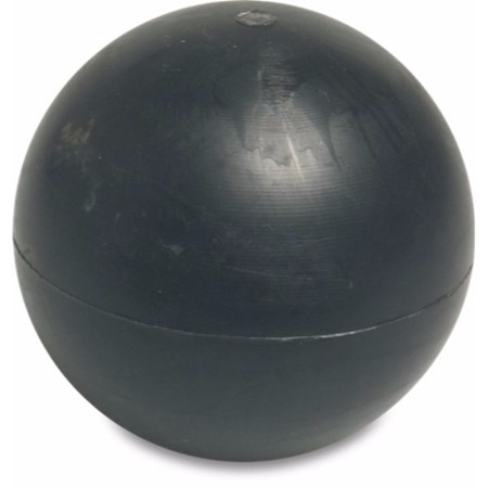 MZ Vlotterbal kunststof/rubber 60 mm type 0915