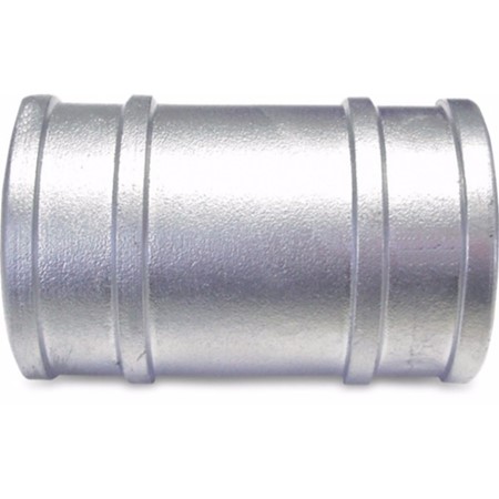 Slangverbinder aluminium 50 mm slangtule type 52C