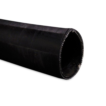Bosta Zuig-/Persslang Spiraal rubber 50 mm 62 mm 6 bar zwart - 40 meter
