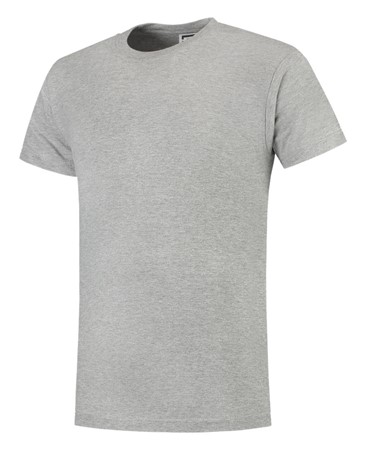 Tricorp T-Shirt Casual 101002 190gr Greymelange Maat M