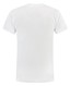 Tricorp T-Shirt Casual 101007 190gr V-Hals Wit Maat 2XL