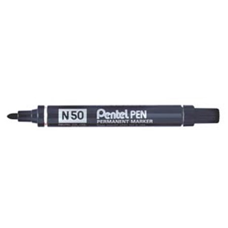 Pentel Markeerstift N50 - Zwart