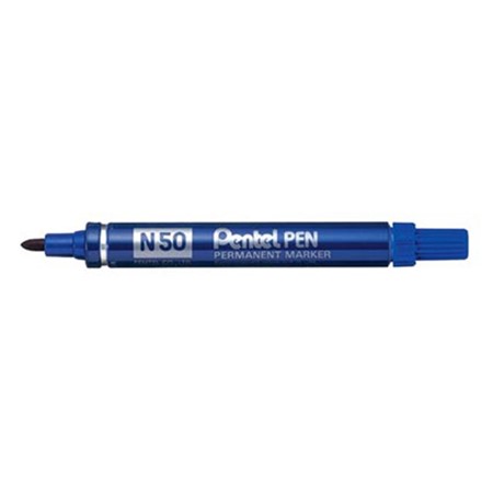 Pentel Markeerstift N50 - Blauw