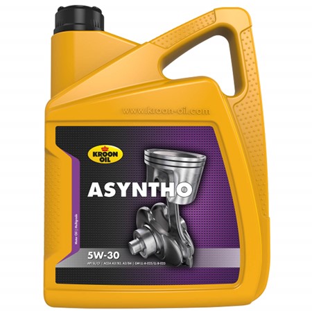 Kroon-Oil Asyntho 5W-30 5 Liter