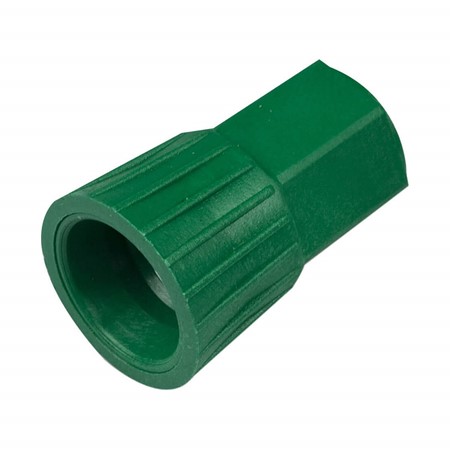 Lasdop universeel Jasper kleur groen 3-12.5 mm