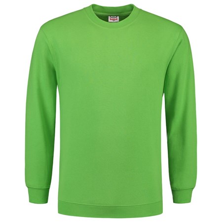 Tricorp Sweater Casual Lime Maat S