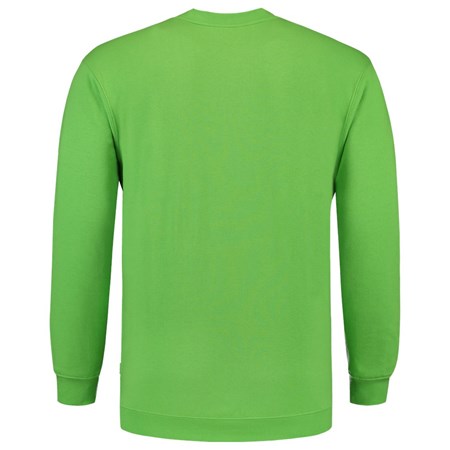 Tricorp Sweater Casual Lime Maat S