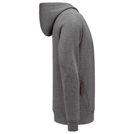 Sweater Premium Capuchon 304001 Stonemel Xxl